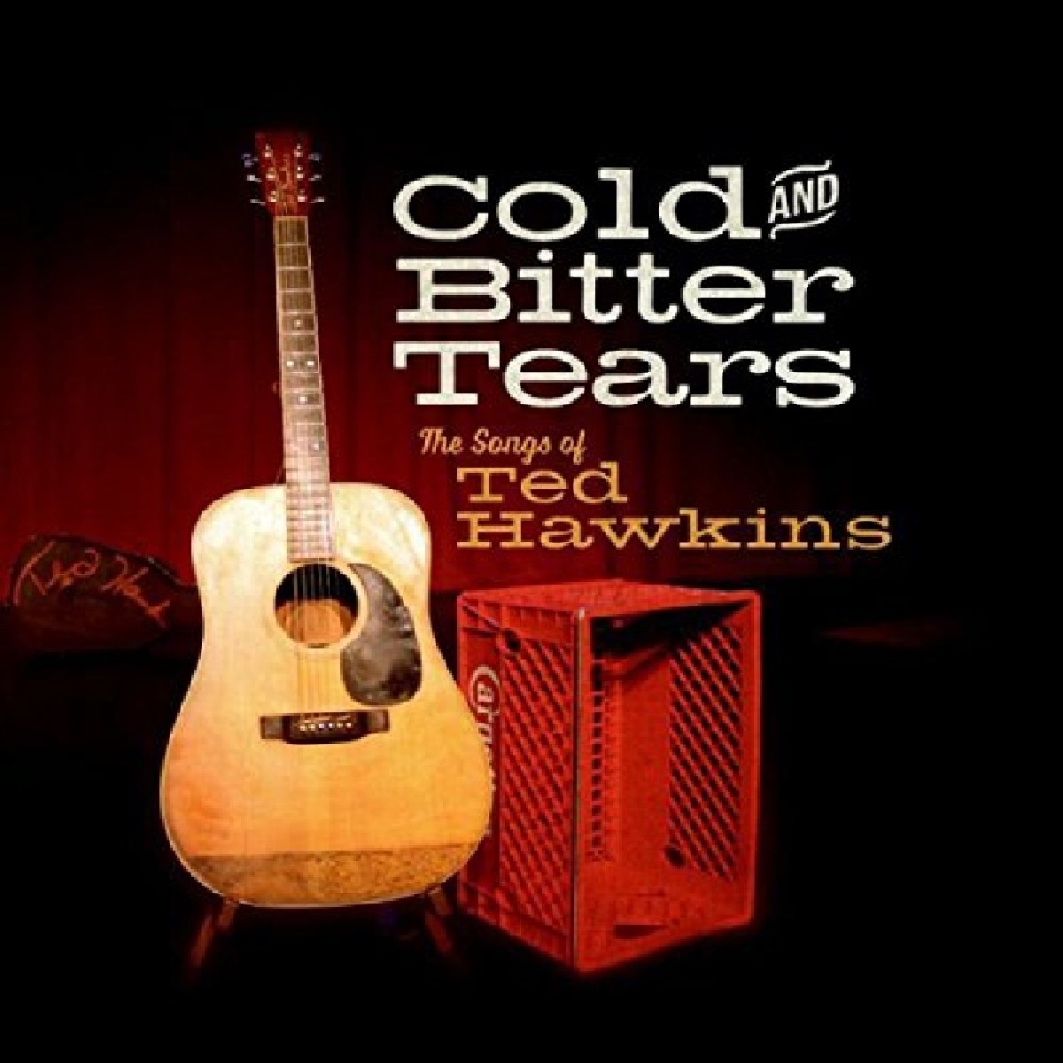 Afbeelding van Various Artists - Cold And Bitter Tears: The Songs Of Ted hawking