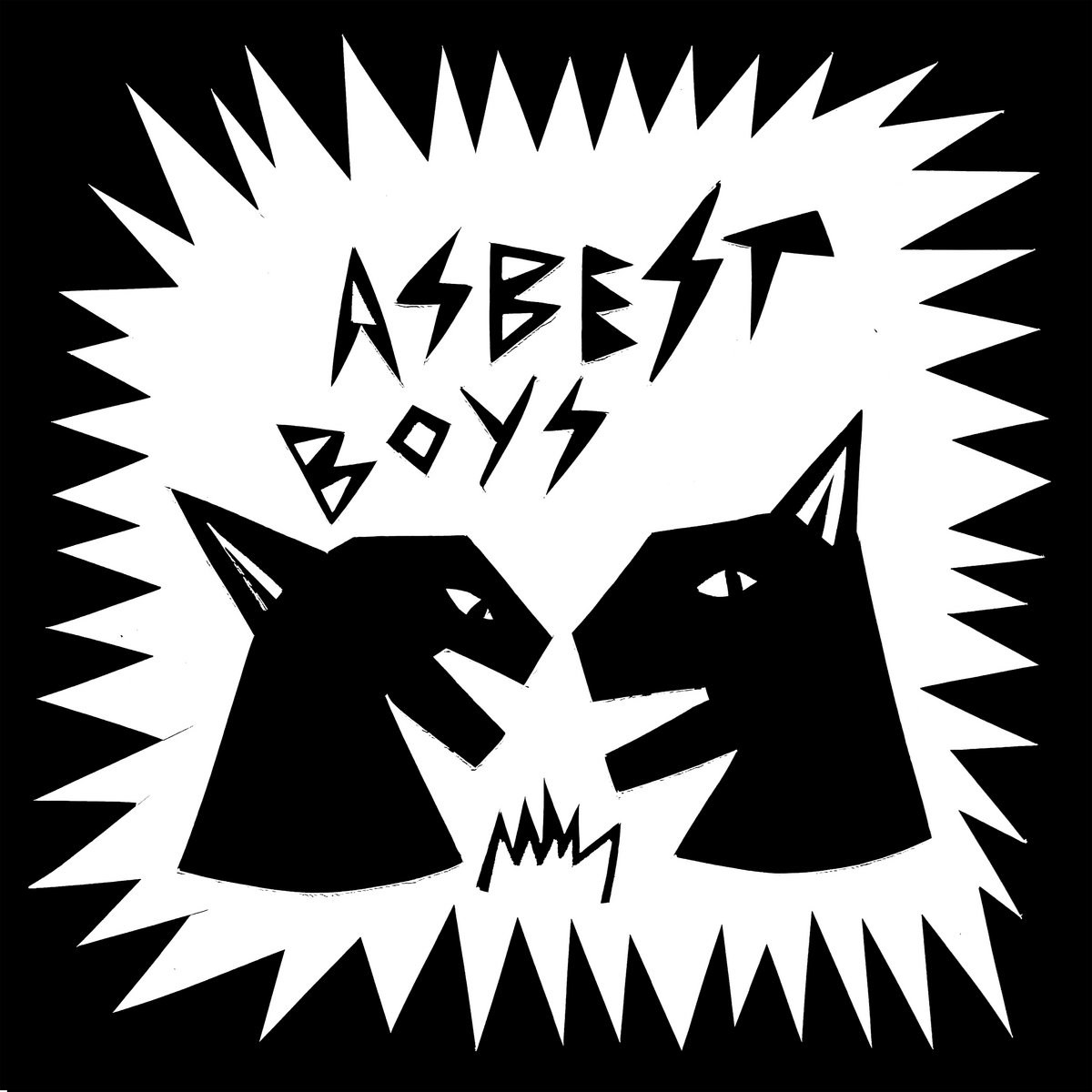 Afbeelding van Asbest Boys - Asbest Boys