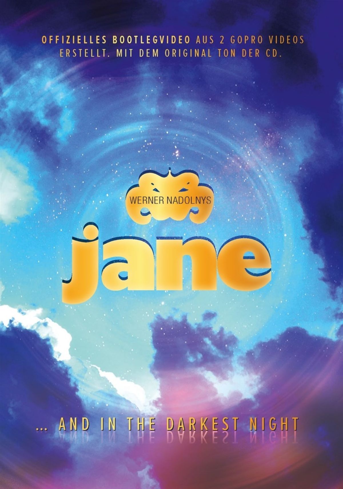 Afbeelding van Werner Nadolny's Jane - ...And The Darkest Nights