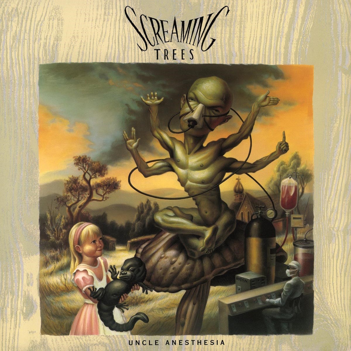 Afbeelding van Screaming Trees - Uncle Anesthesia