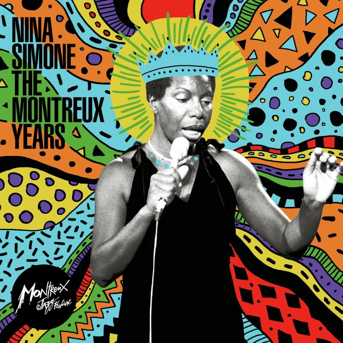 Afbeelding van Nina Simone - The Montreux Years