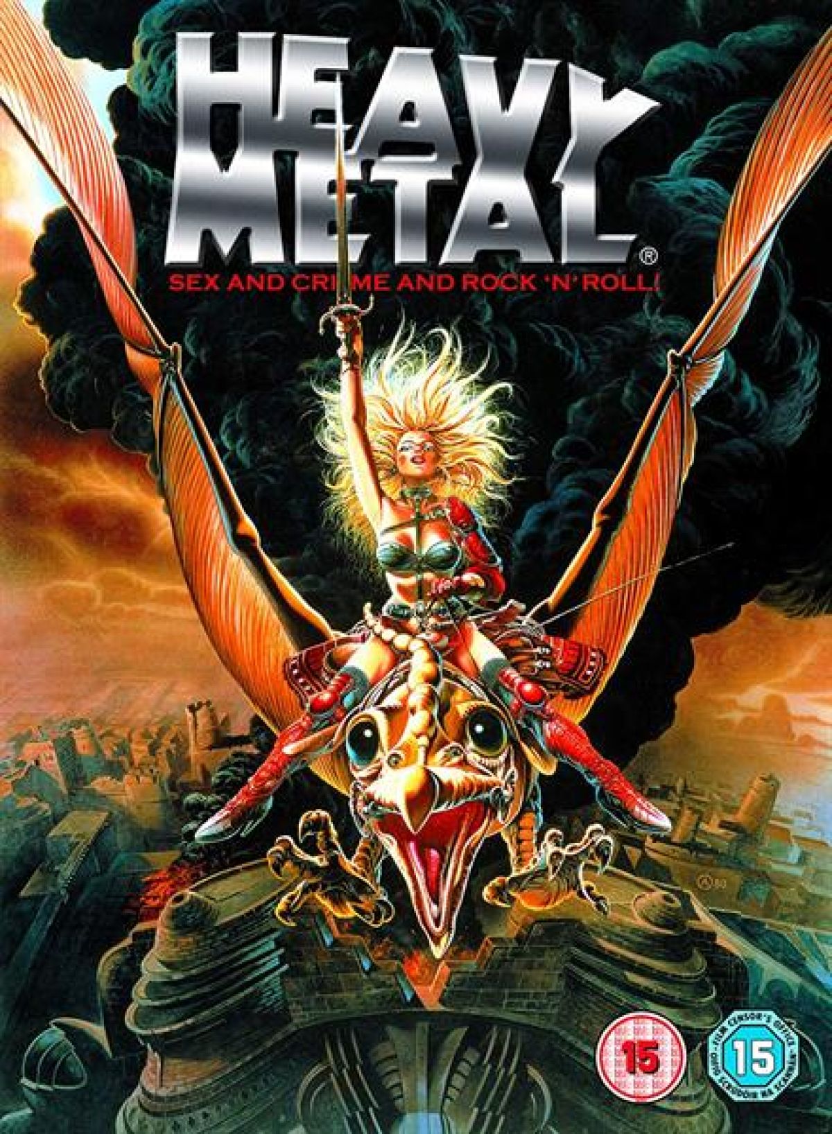 Afbeelding van Heavy Metal