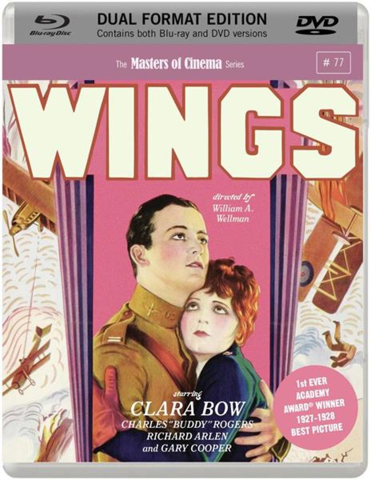 Afbeelding van Wings