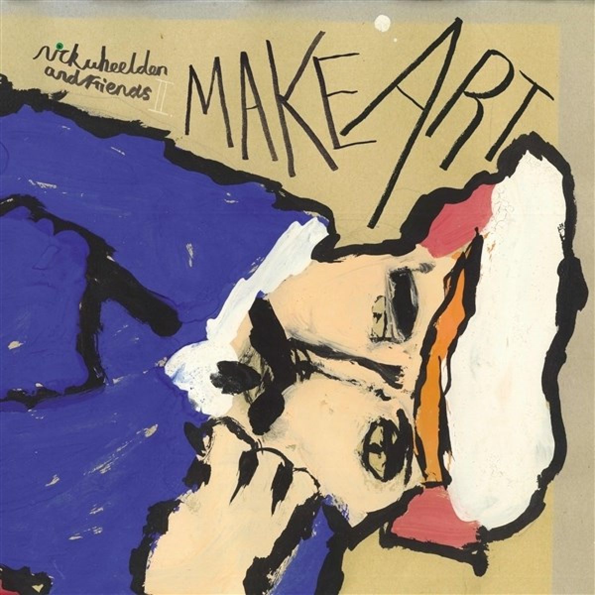 Afbeelding van Nick Wheeldon & Friends - Make Art