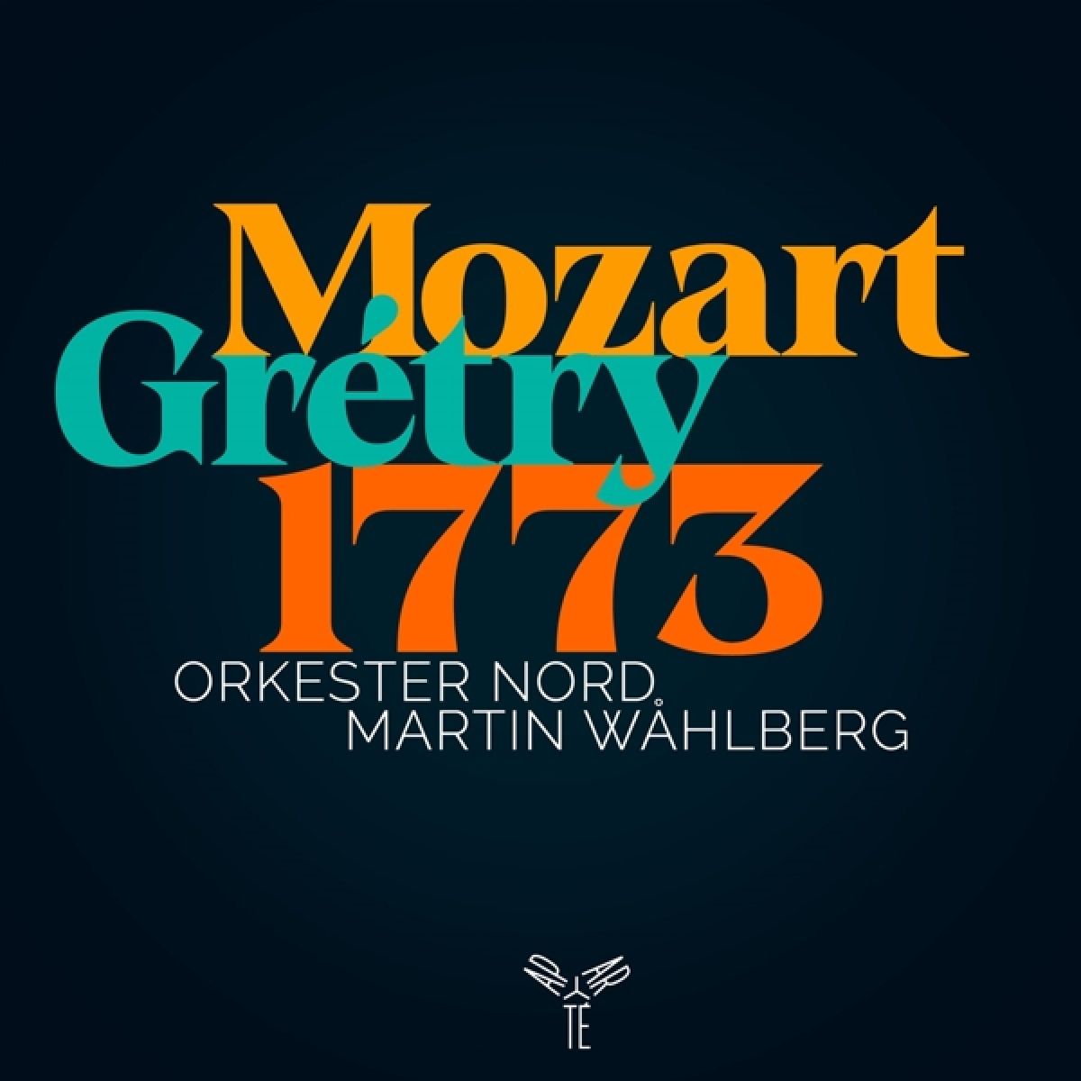 Orkester Nord, Martin Wahlberg - Mozart Gretry 1773
