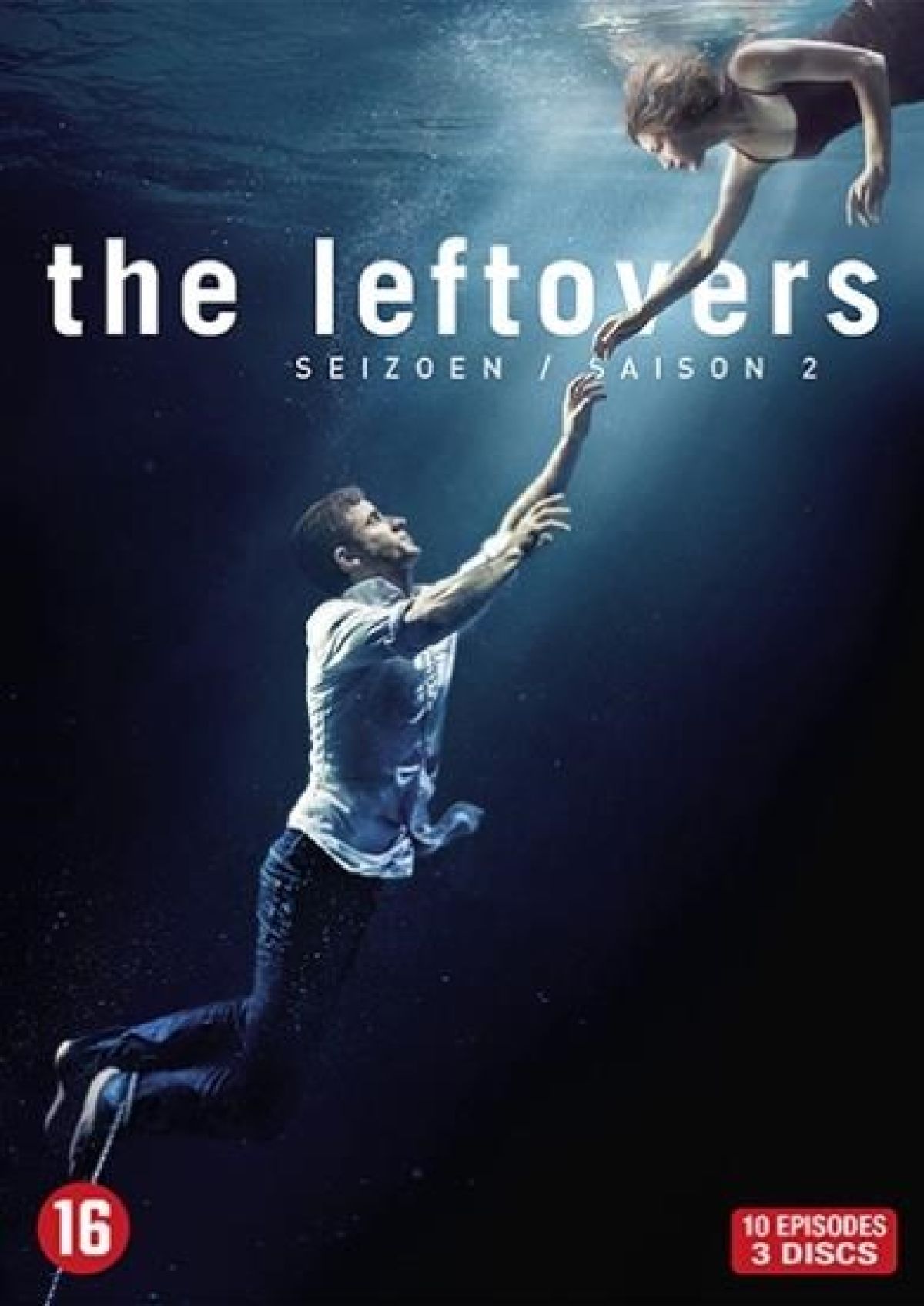 Afbeelding van Leftovers - Seizoen 2