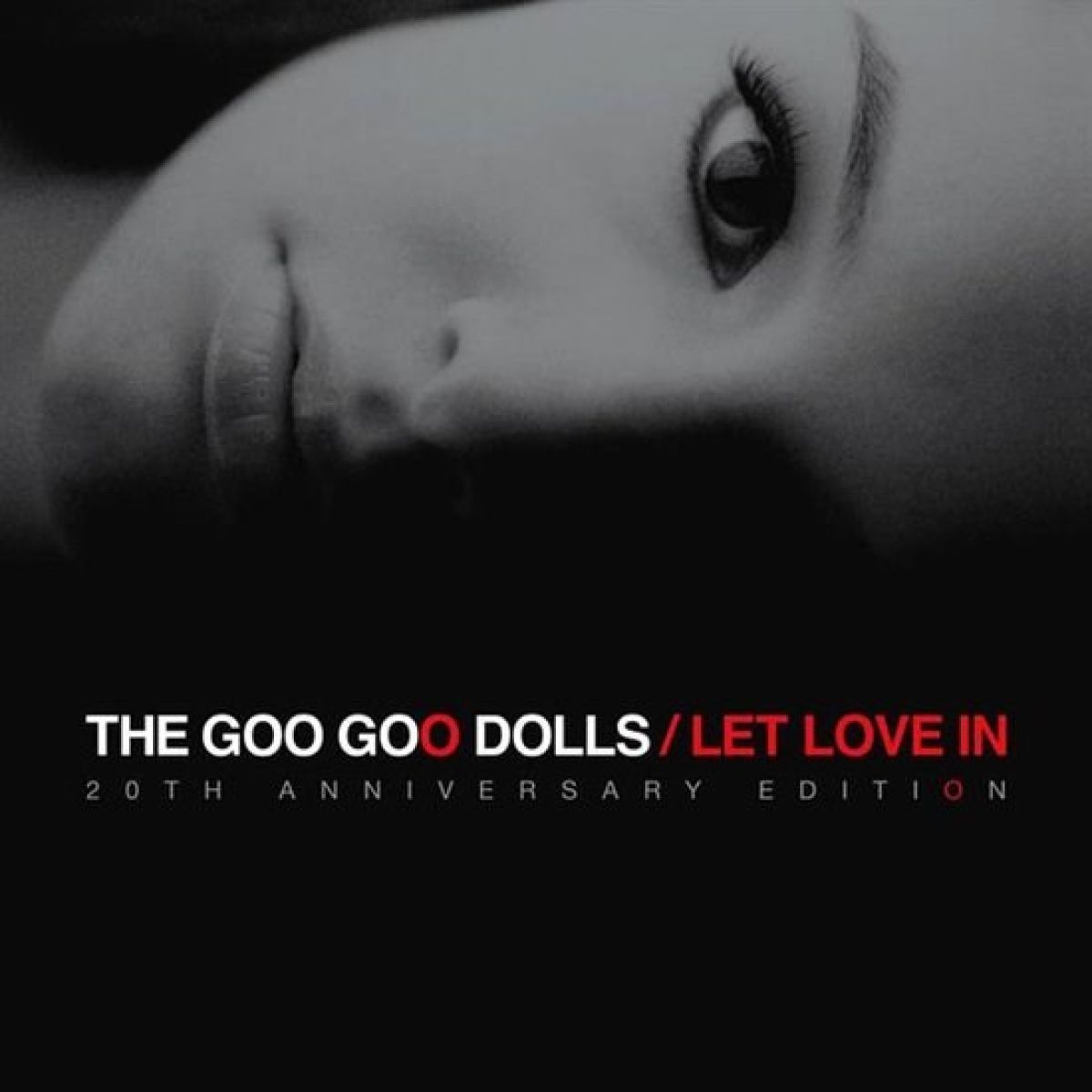 Afbeelding van Goo Goo Dolls - Let Love In