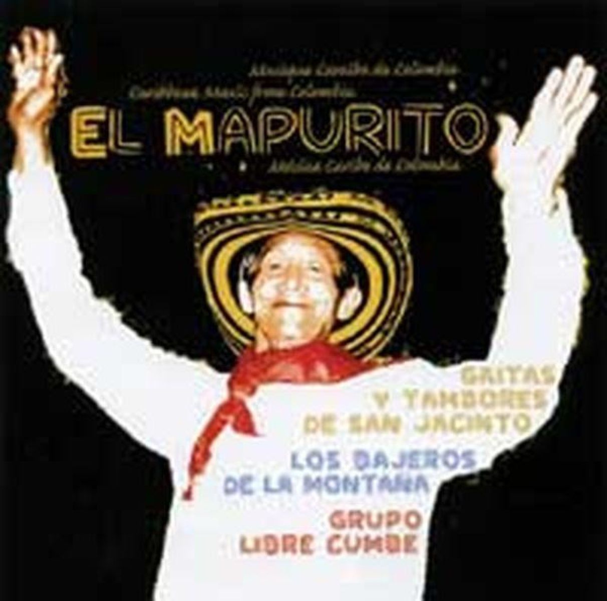 Afbeelding van Various Artists - Colombie: Gaiteros - El Mapurito