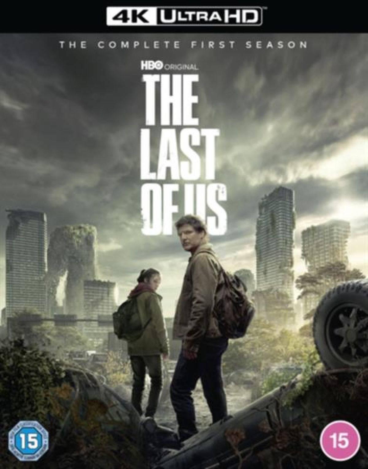 Afbeelding van The Last Of Us: The Complete First Season