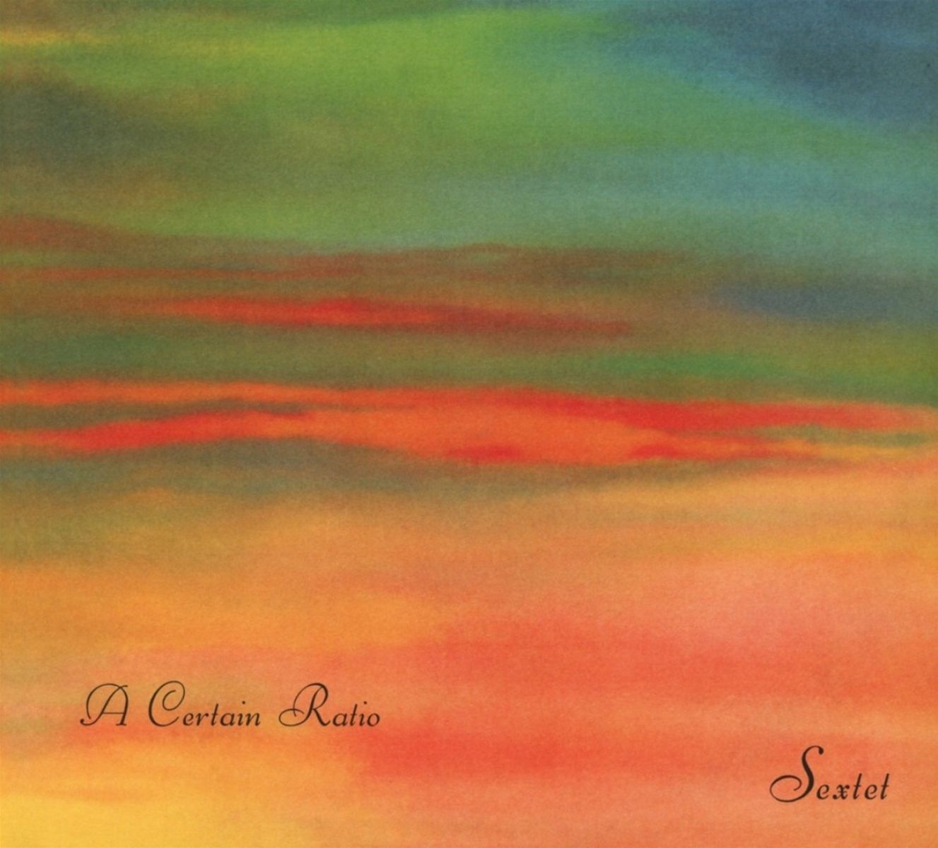 Afbeelding van A Certain Ratio - Sextet