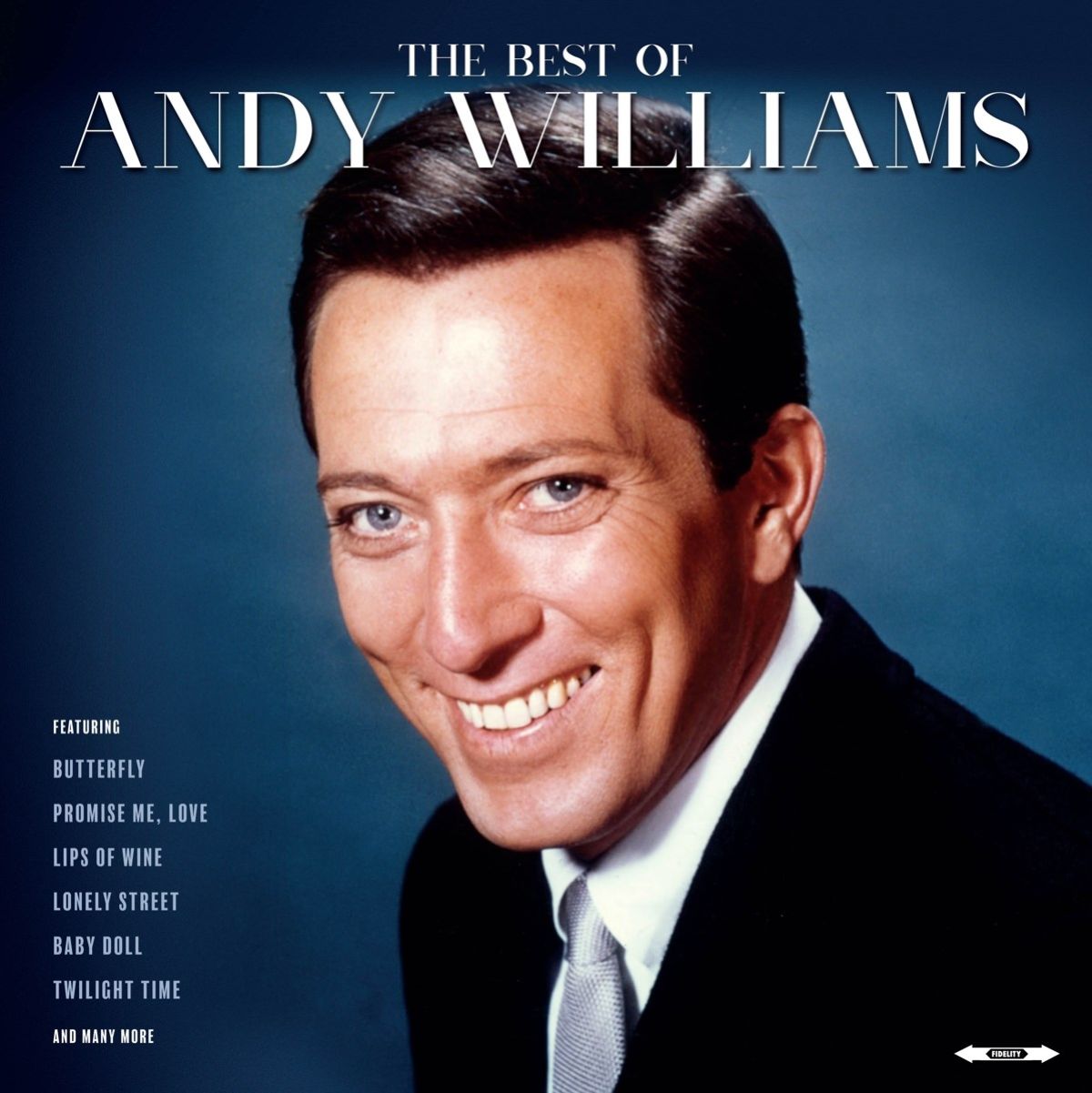 Andy Williams - The Best Of Andy Williams