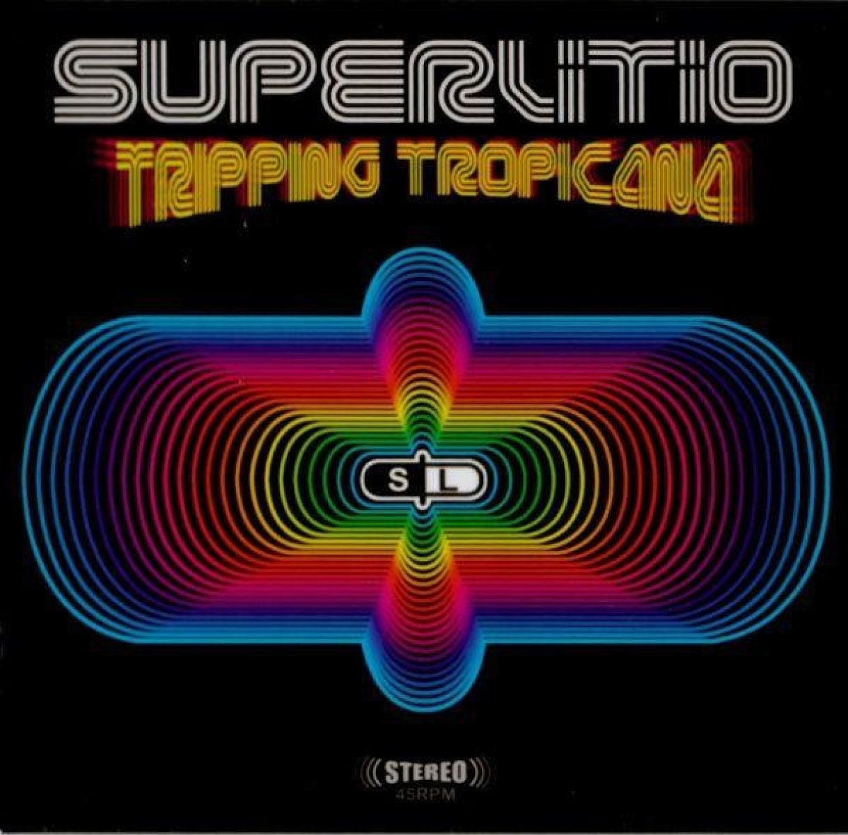 Superlitio - Tripping Tropicana