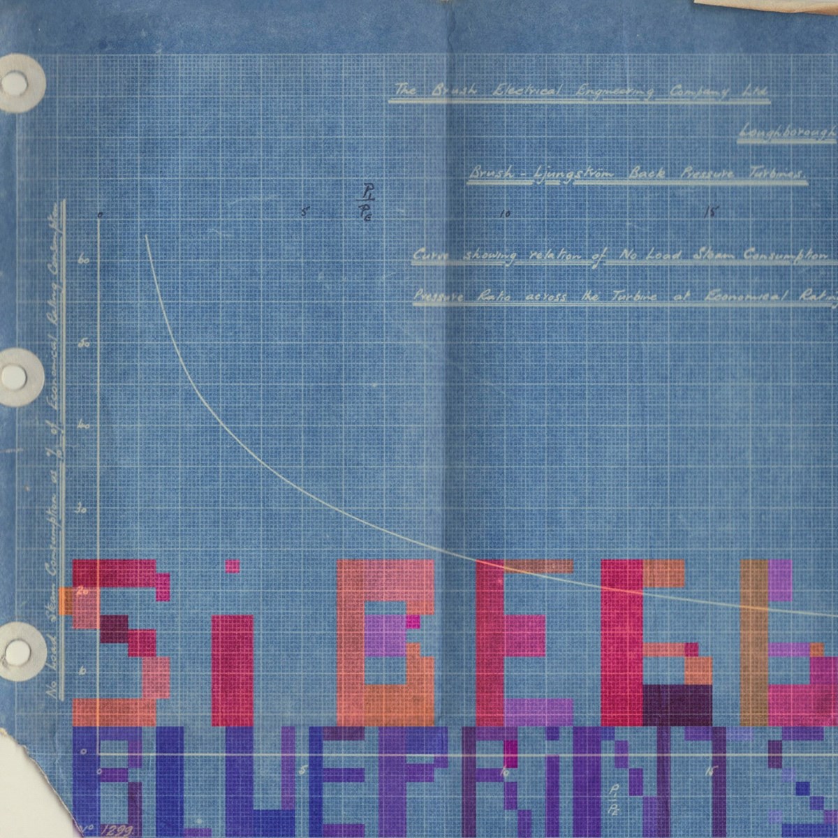 Afbeelding van Si Begg - Blueprints
