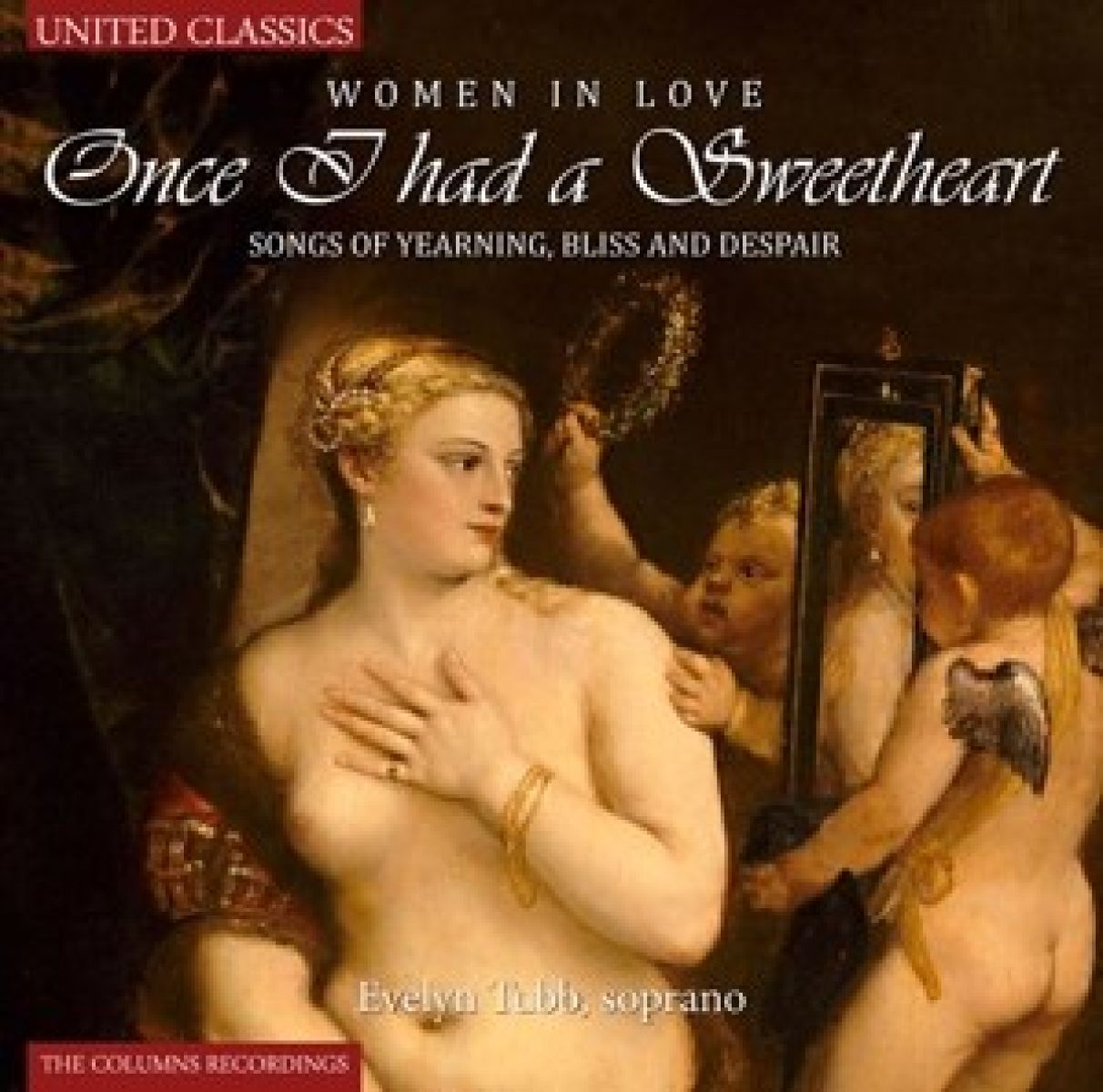 Afbeelding van Evelyn Tubb & Michael Fields - Women in Love: Once I Had A Sweetheart