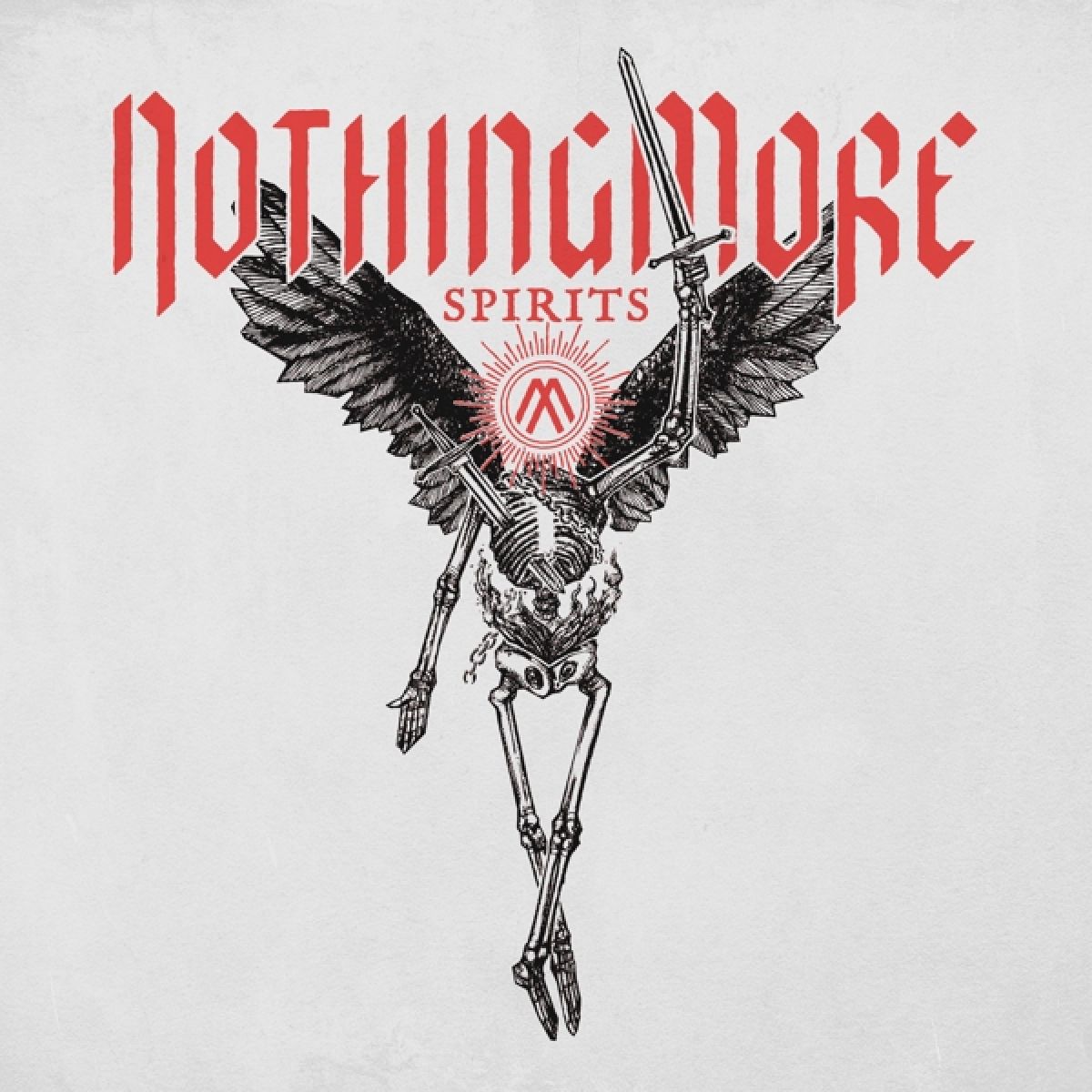 Afbeelding van Nothing More - Spirits