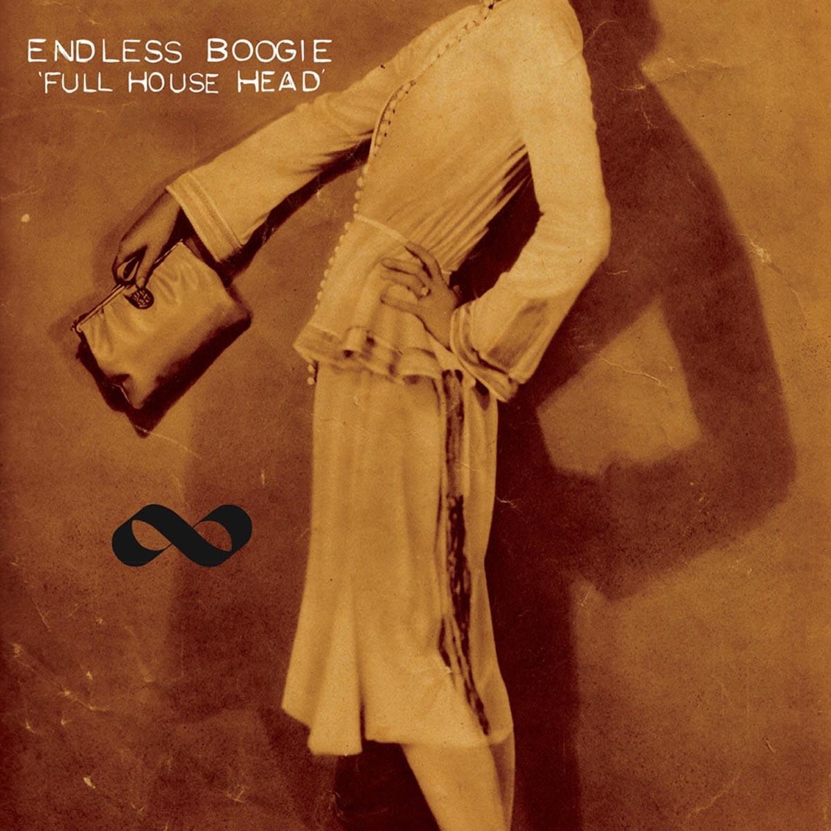 Afbeelding van Endless Boogie - Full House Head