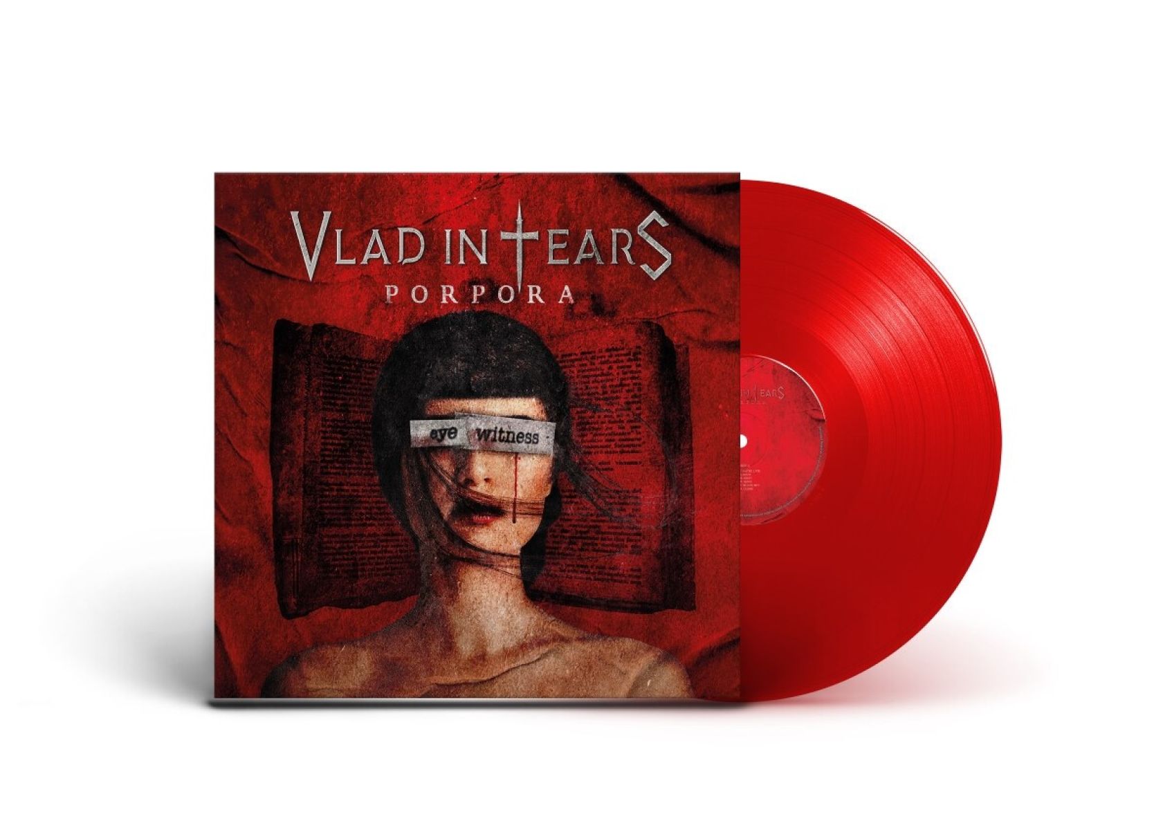 Afbeelding van Vlad In Tears - Porpora