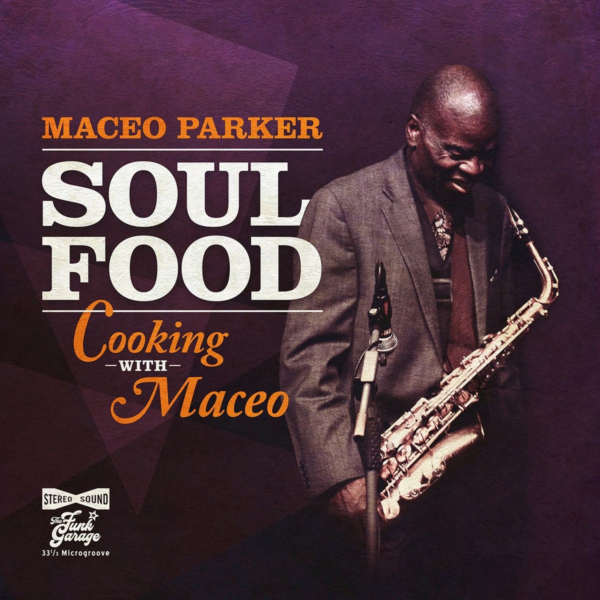 Afbeelding van Soul Food:Cooking With Maceo