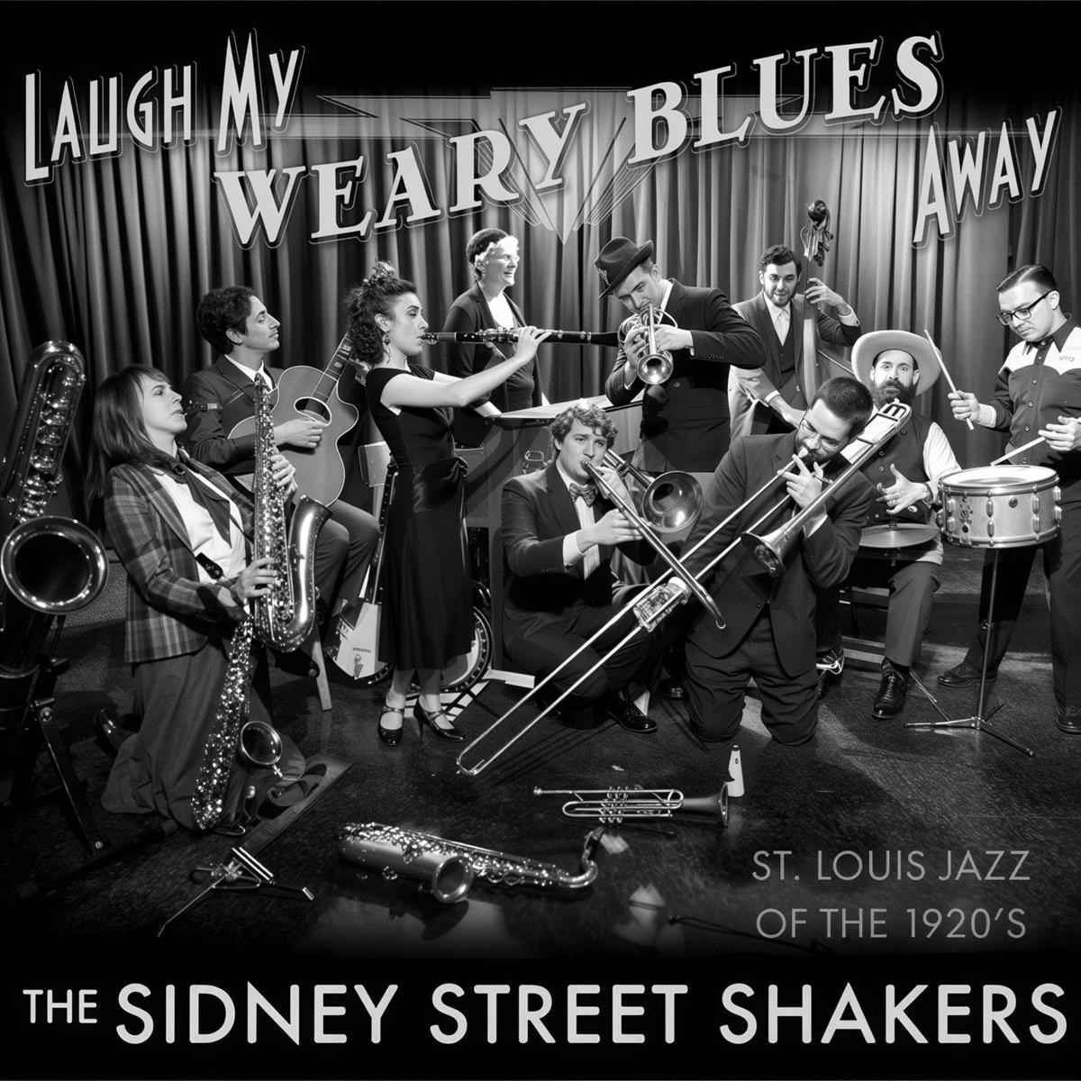 Afbeelding van Laugh My Weary Blues Away