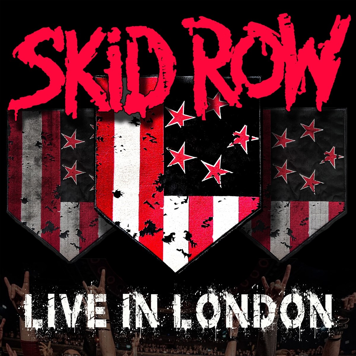 Afbeelding van Skid Row - Live In London