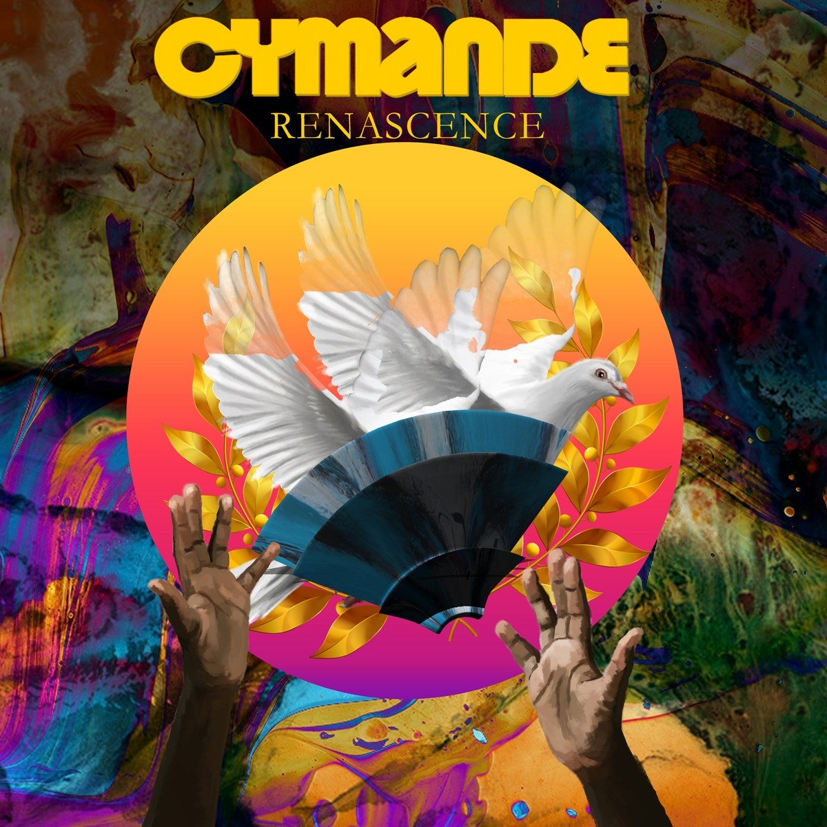 Afbeelding van Cymande - Renascence
