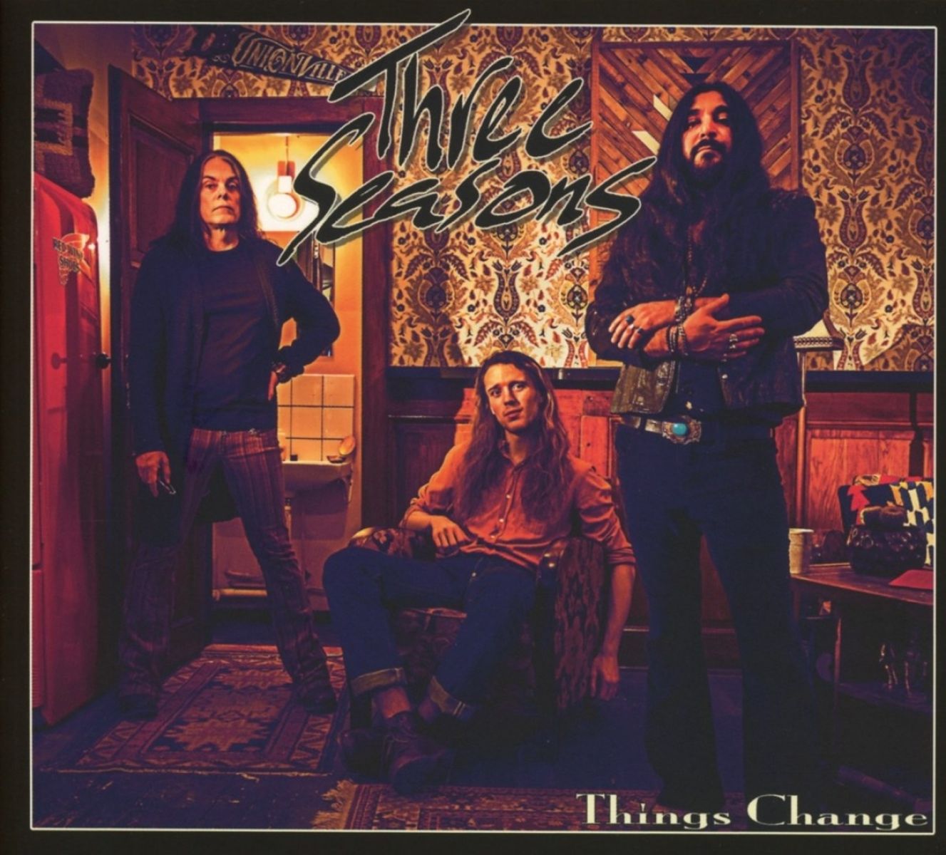 Three Seasons - Things Change