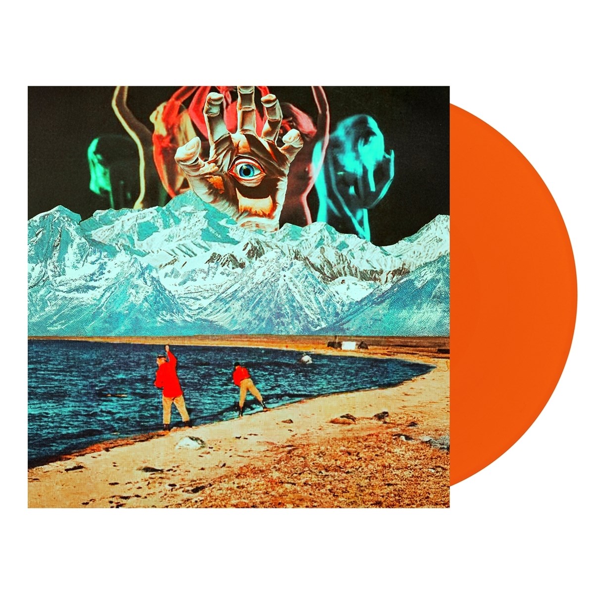 Afbeelding van Les Big Byrd - Ruin Everything