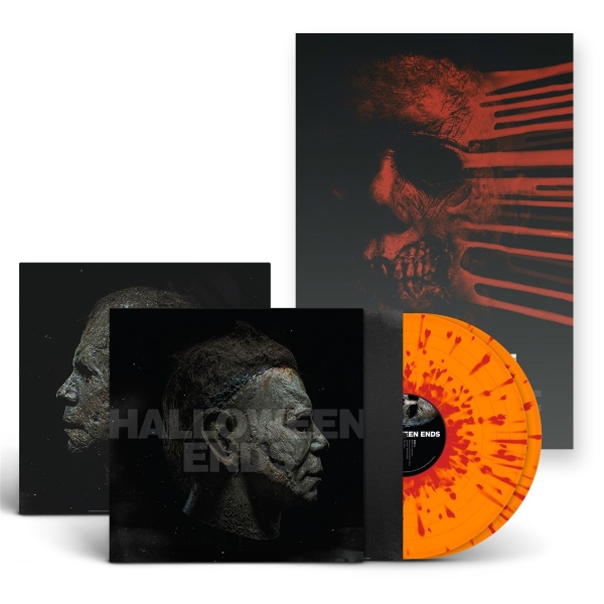 John Carpenter & Cody Carpenter & Daniel Davies - Halloween Ends