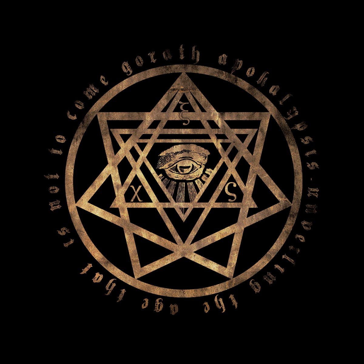 Afbeelding van Gorath - Apokálypsis - Unveiling The Age That Is Not To Come