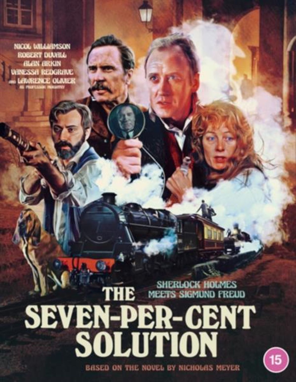 Seven-Per-Cent Solution