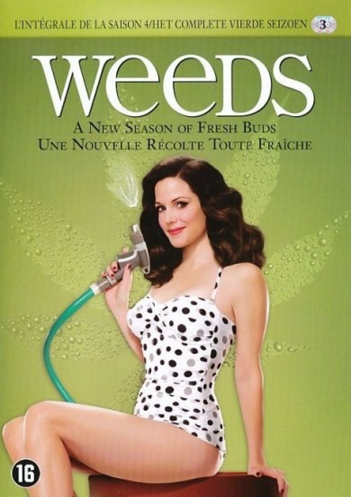 Afbeelding van Weeds - Seizoen 4