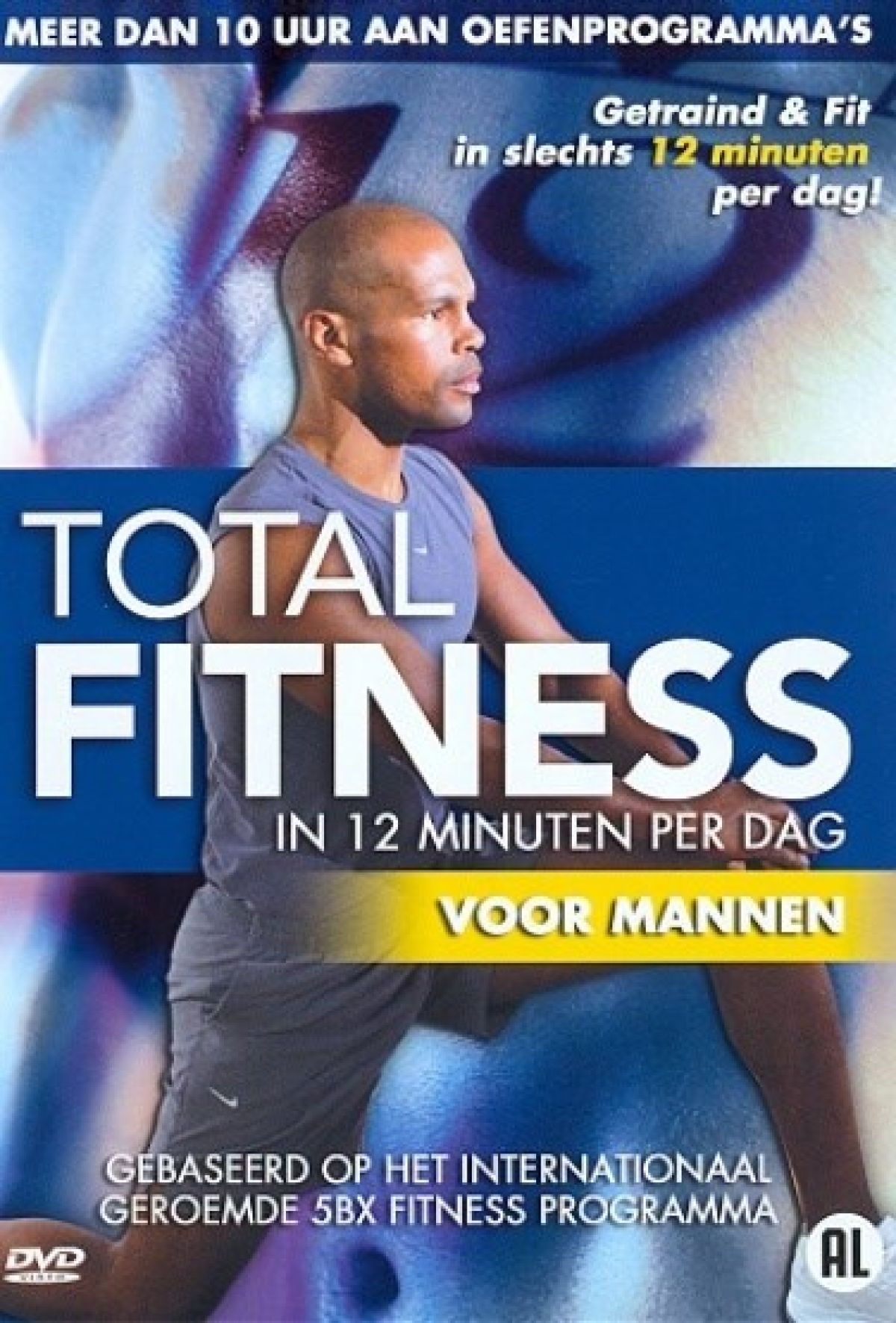 Afbeelding van Total Fitness Voor Mannen
