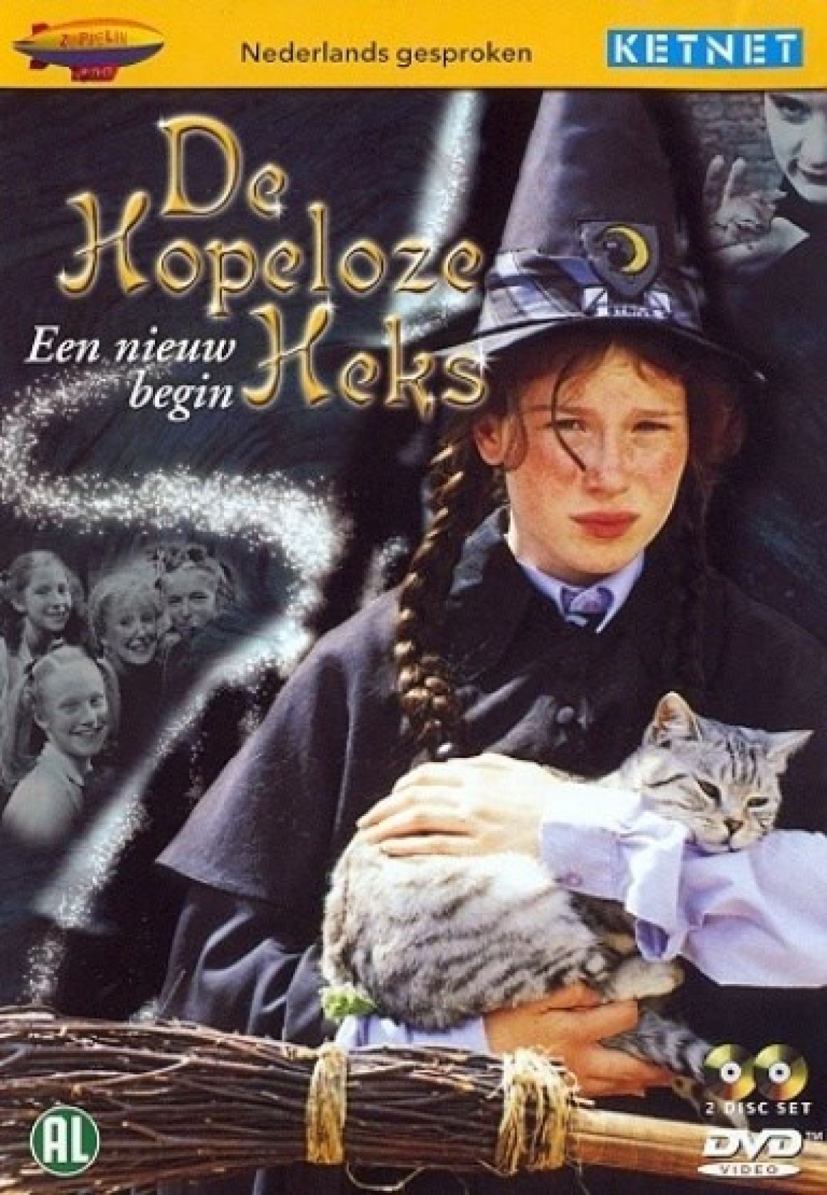 Hopeloze heks 2-een nieuw begin