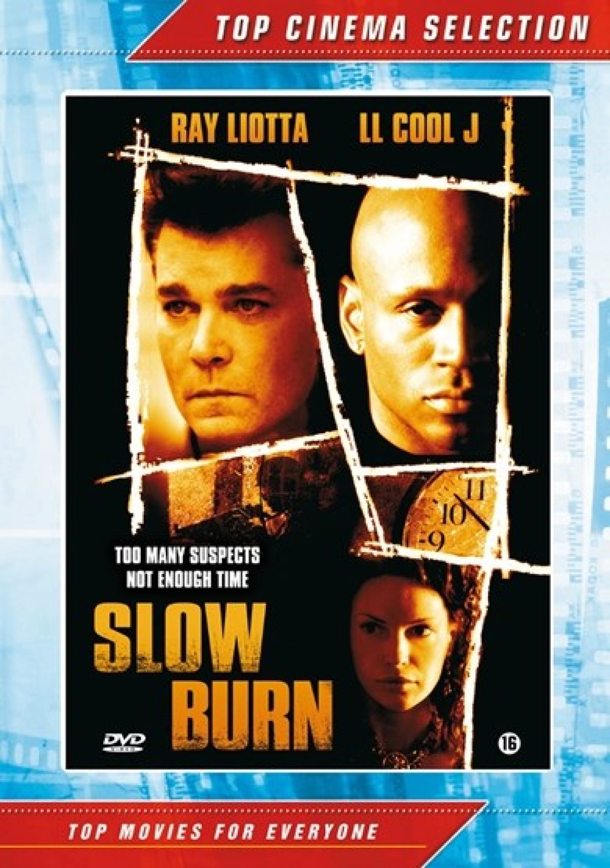 Afbeelding van Slow Burn