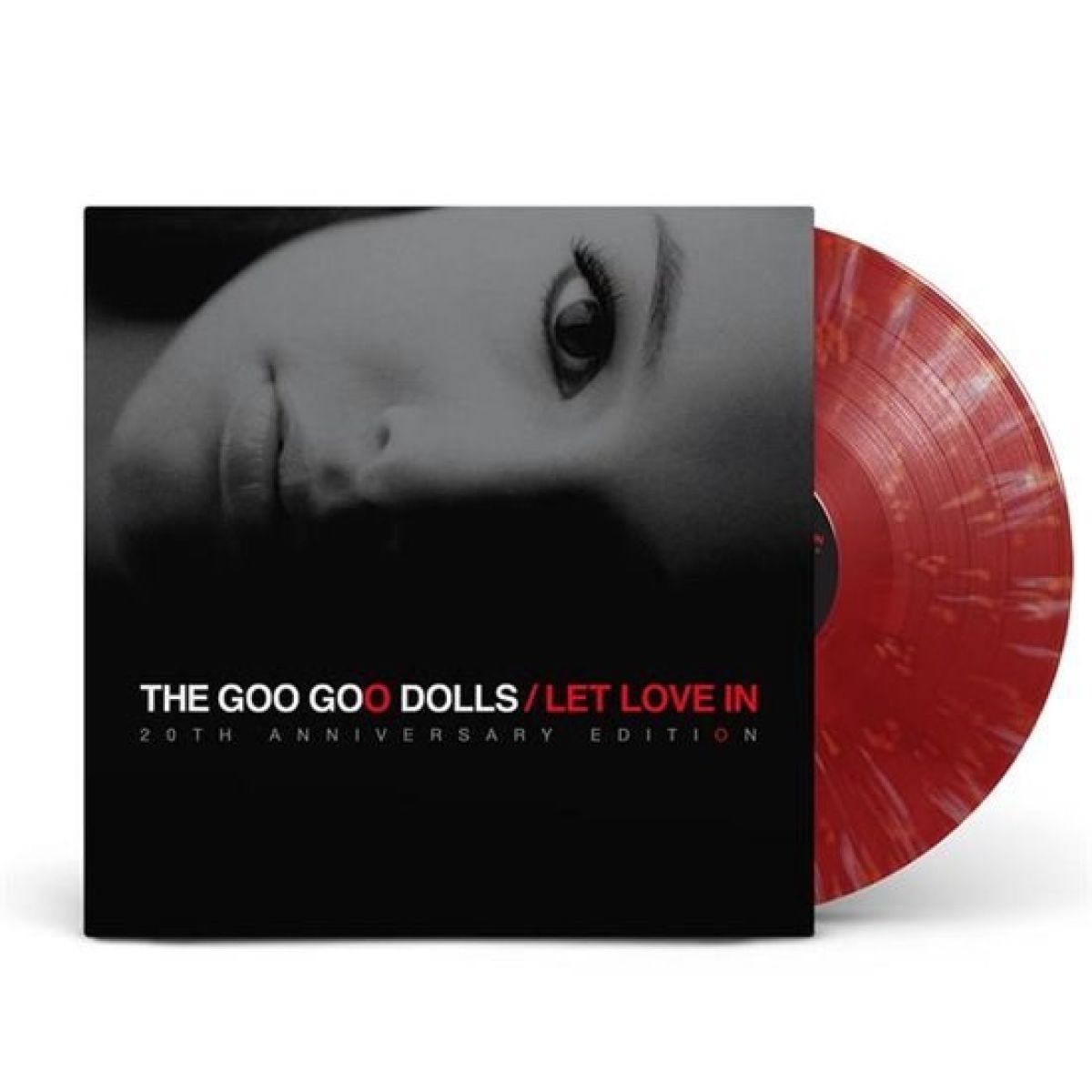 Afbeelding van Goo Goo Dolls - Let Love In