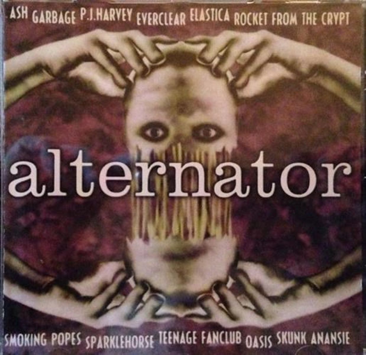 Afbeelding van Various Artists - Alternator