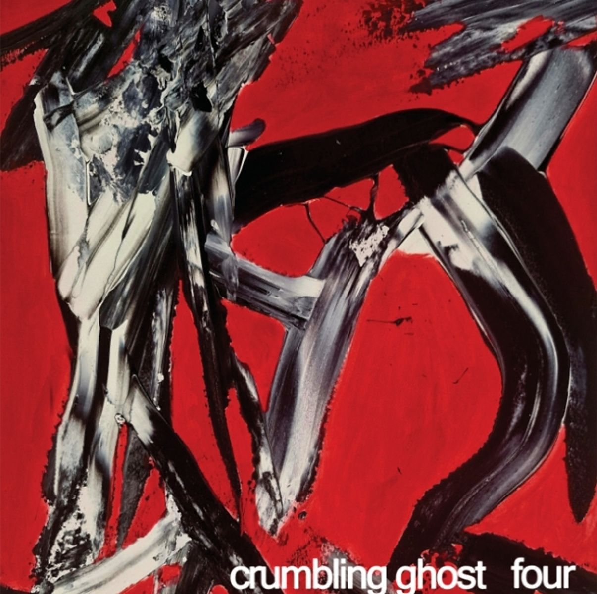 Afbeelding van Crumbling Ghost - Four