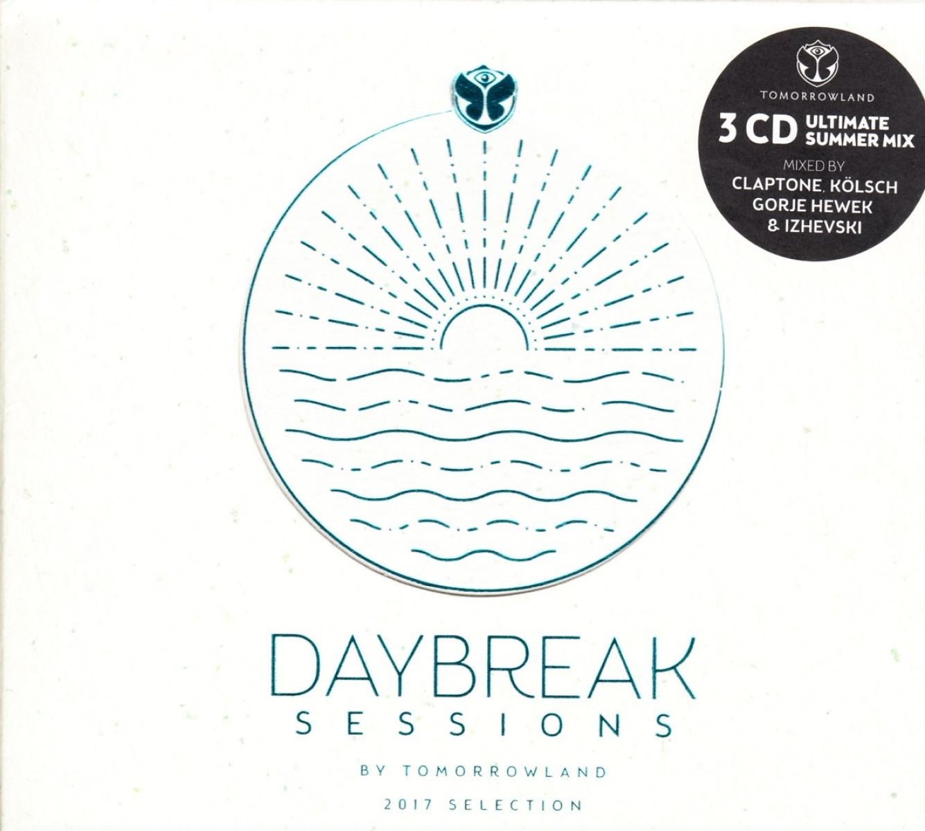 Various Artists - Daybreak Sessions By Tomorrowland - 2017 Selection