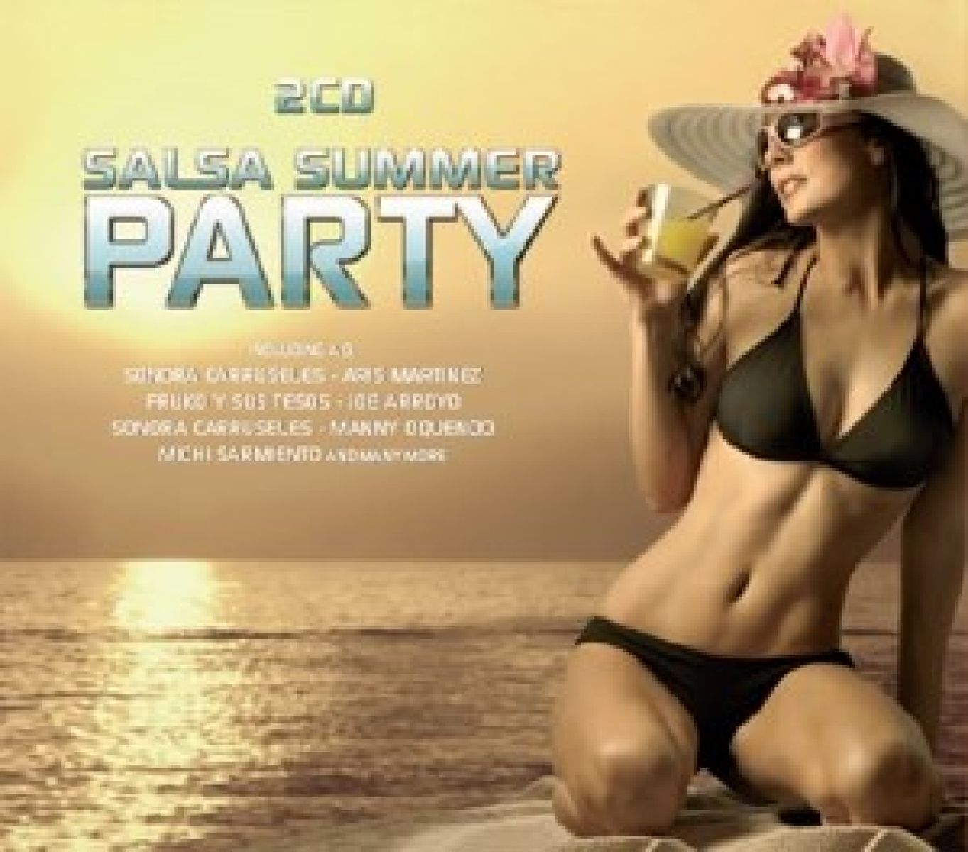 Various Artists - Salsa Summer Party
