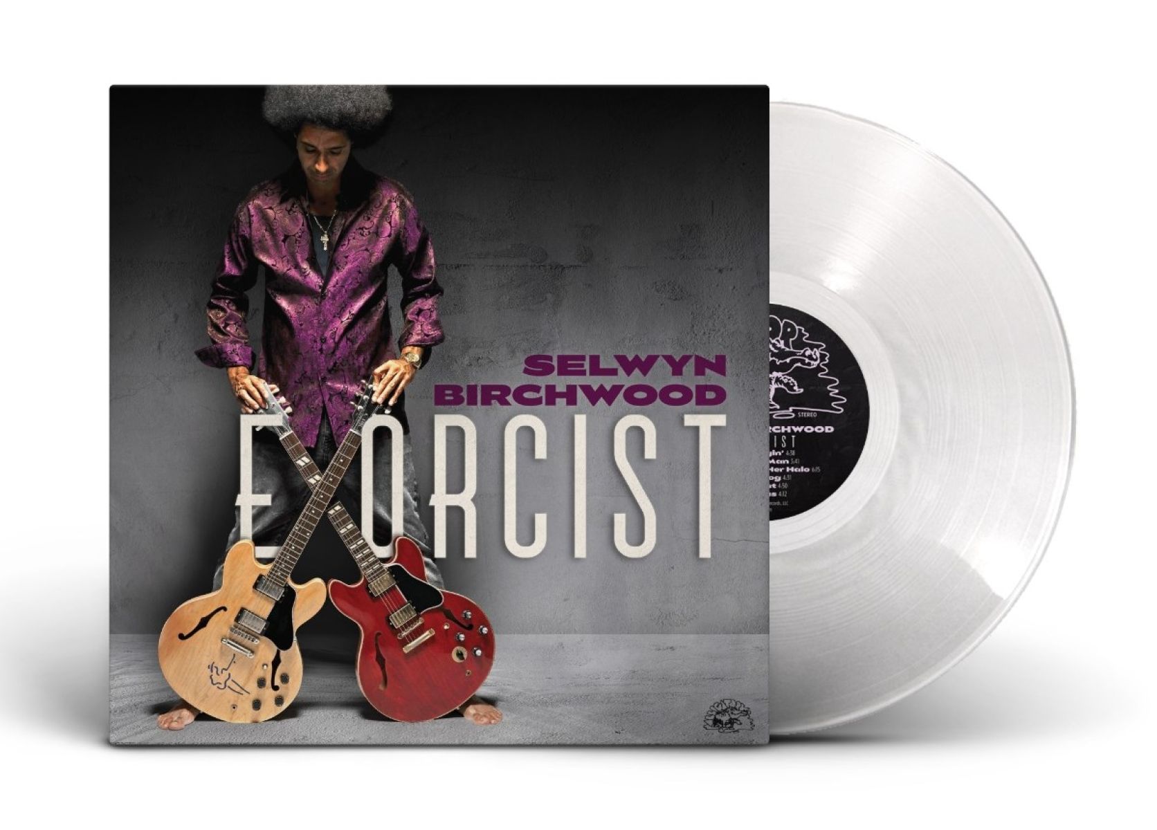 Afbeelding van Selwyn Birchwood - Exorcist