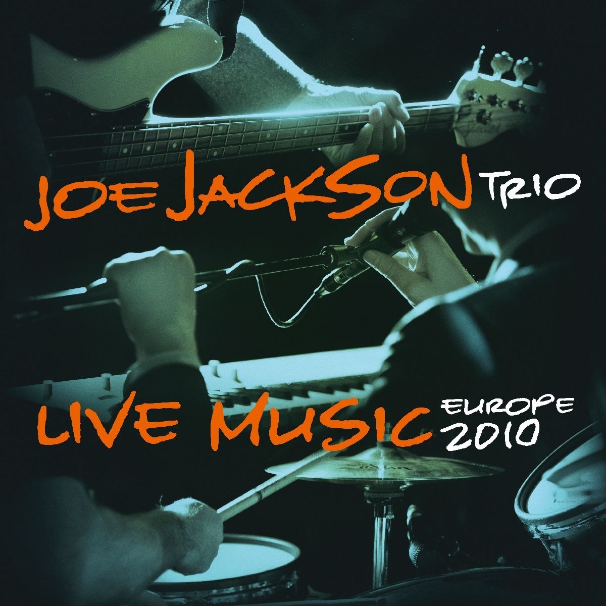 Afbeelding van Joe Jackson Trio - Live Music Europe 2010