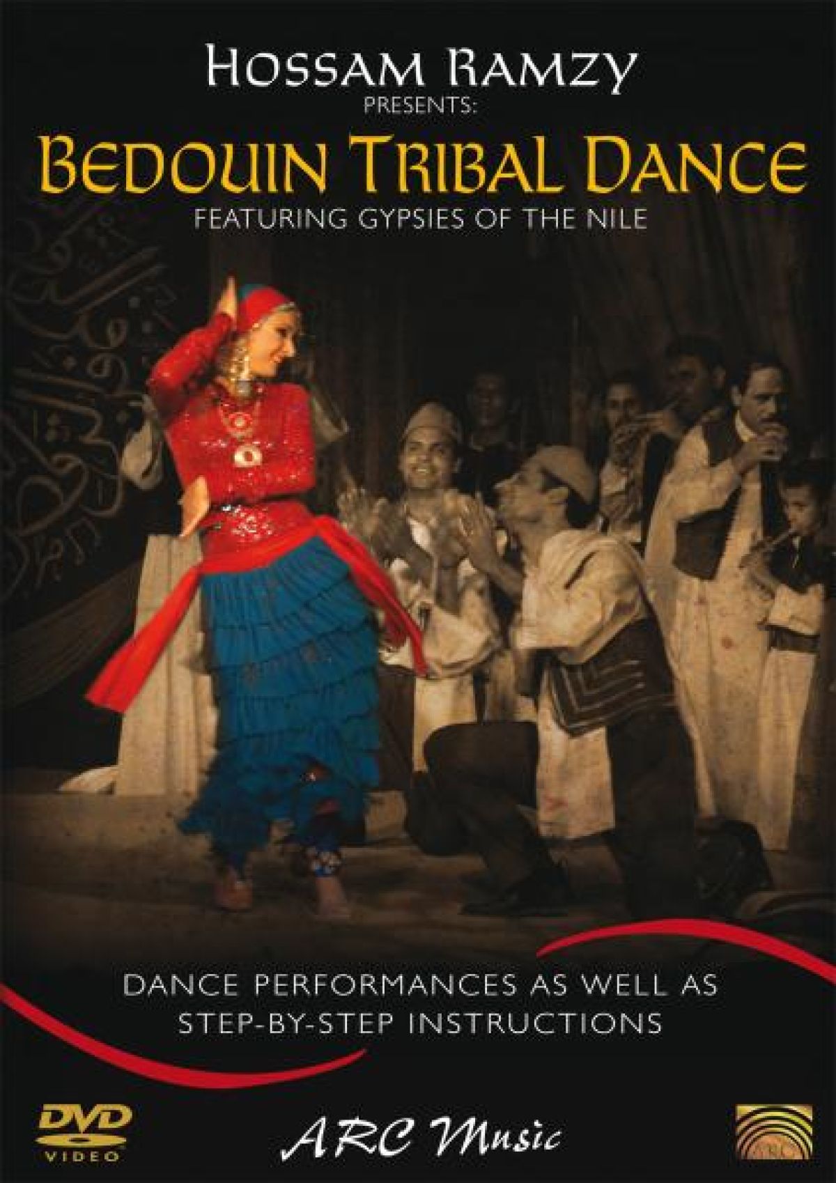 Afbeelding van Bedouin Tribal Dance
