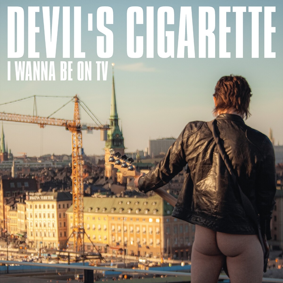 Devil's Cigarette - I Wanna Be On TV