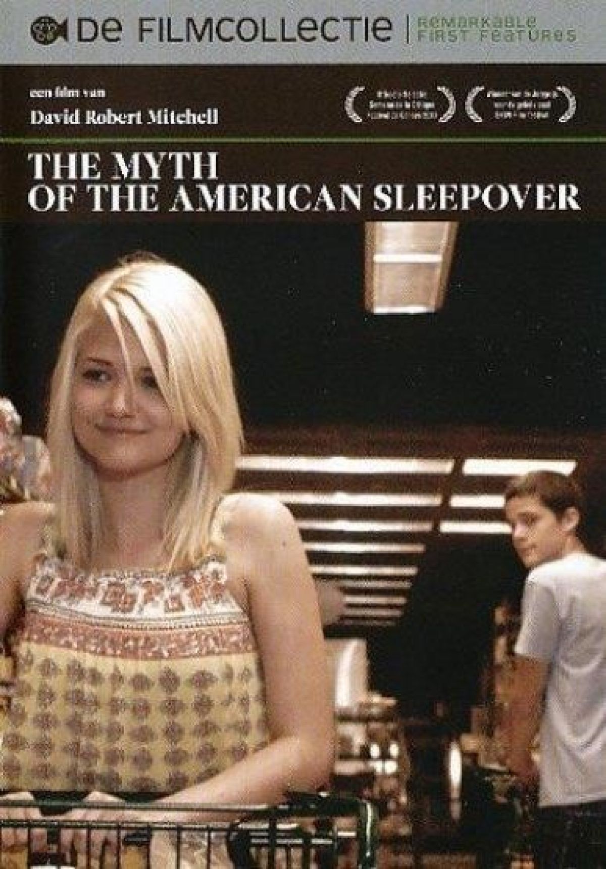 Afbeelding van Myth Of The American Sleepover