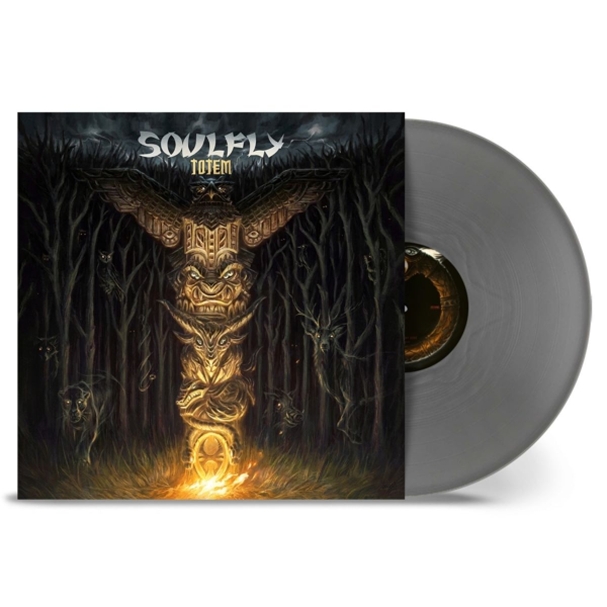 Afbeelding van Soulfly - Totem