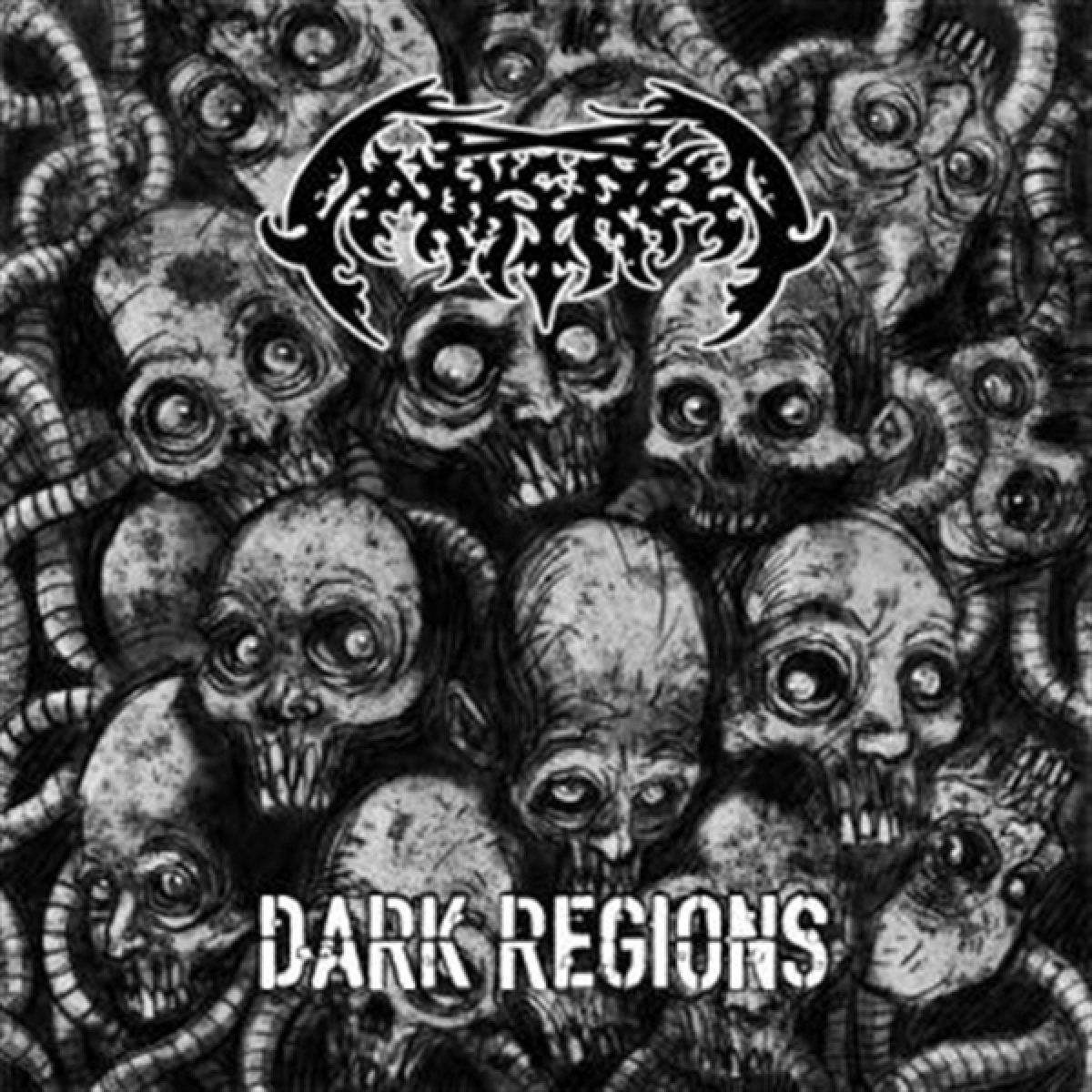 Afbeelding van Darkcreed - Dark Regions
