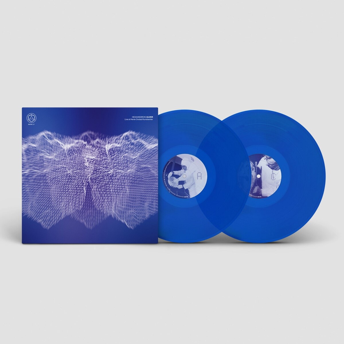 Afbeelding van Ulver - Hexahedron - Live At Henie Onstad Kunstsenter