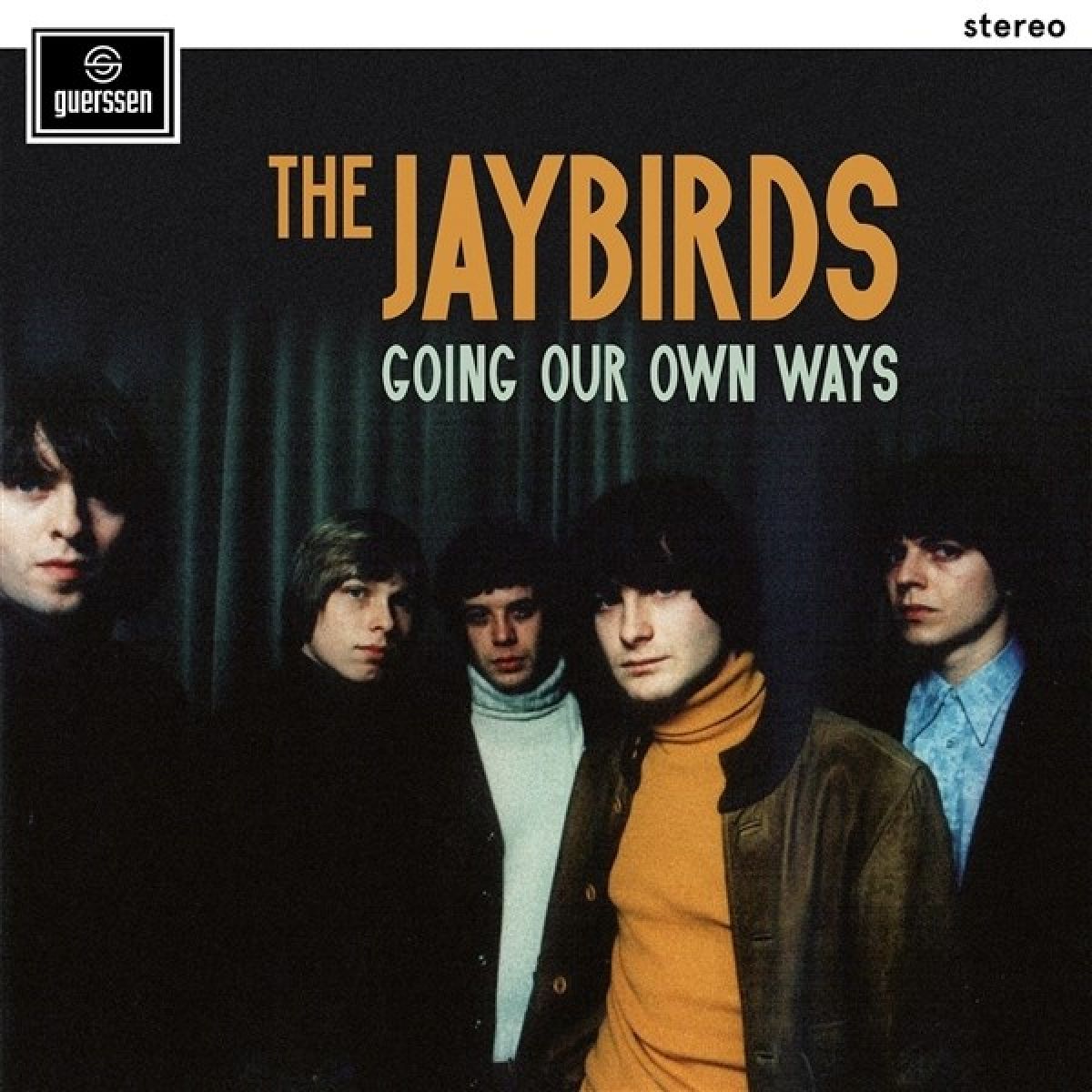 Afbeelding van The Jaybirds - Going Our Own Ways