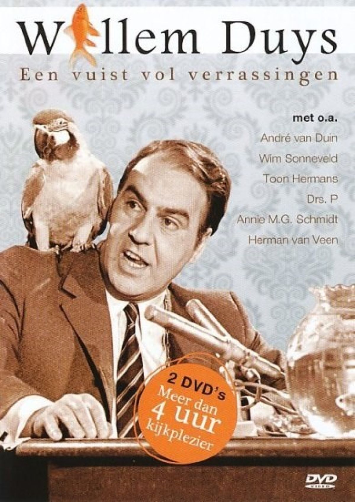 Willem Duys - Een Vuist Vol Verrassingen