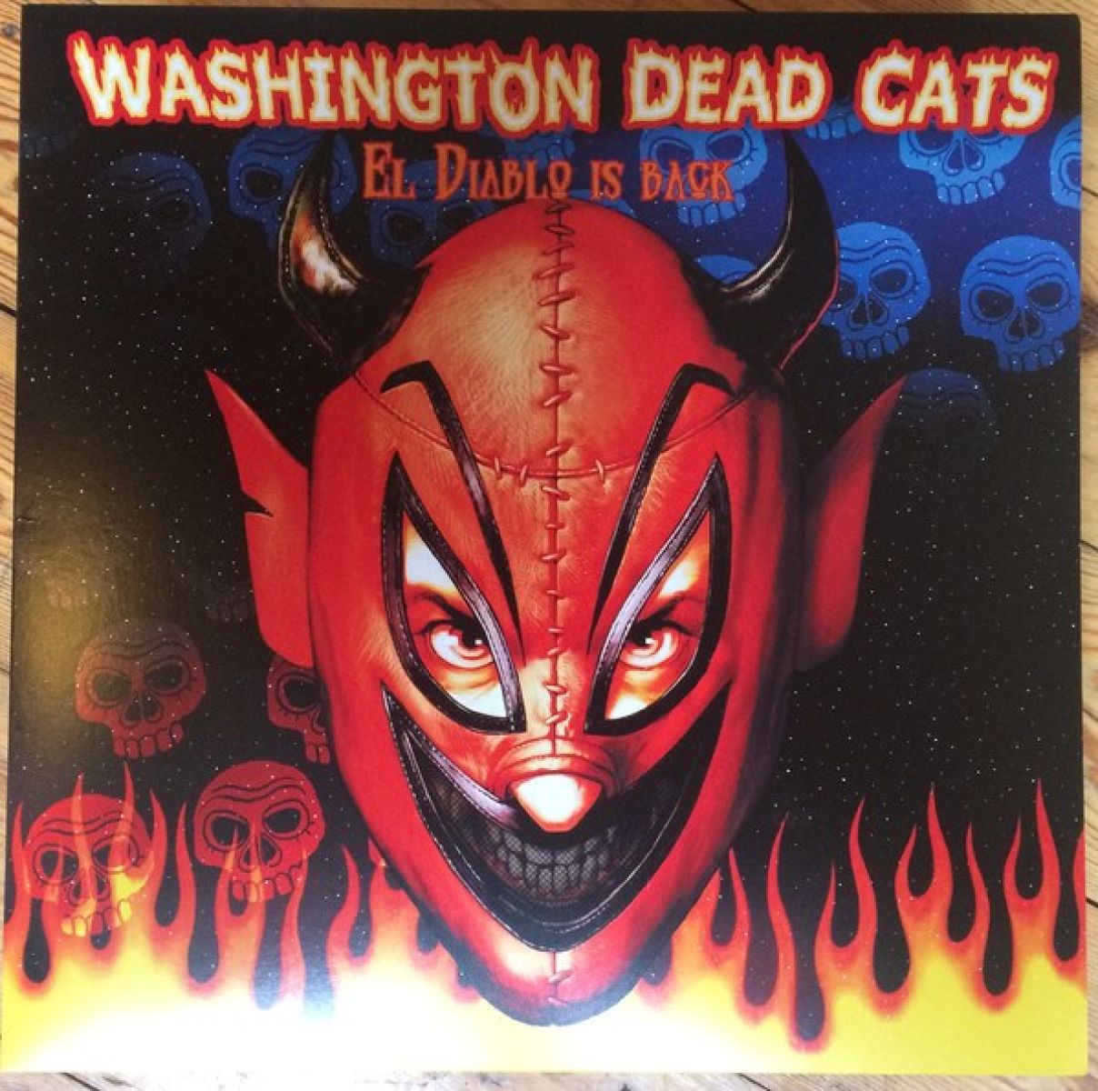Washington Dead Cats - El Diablo Is Back